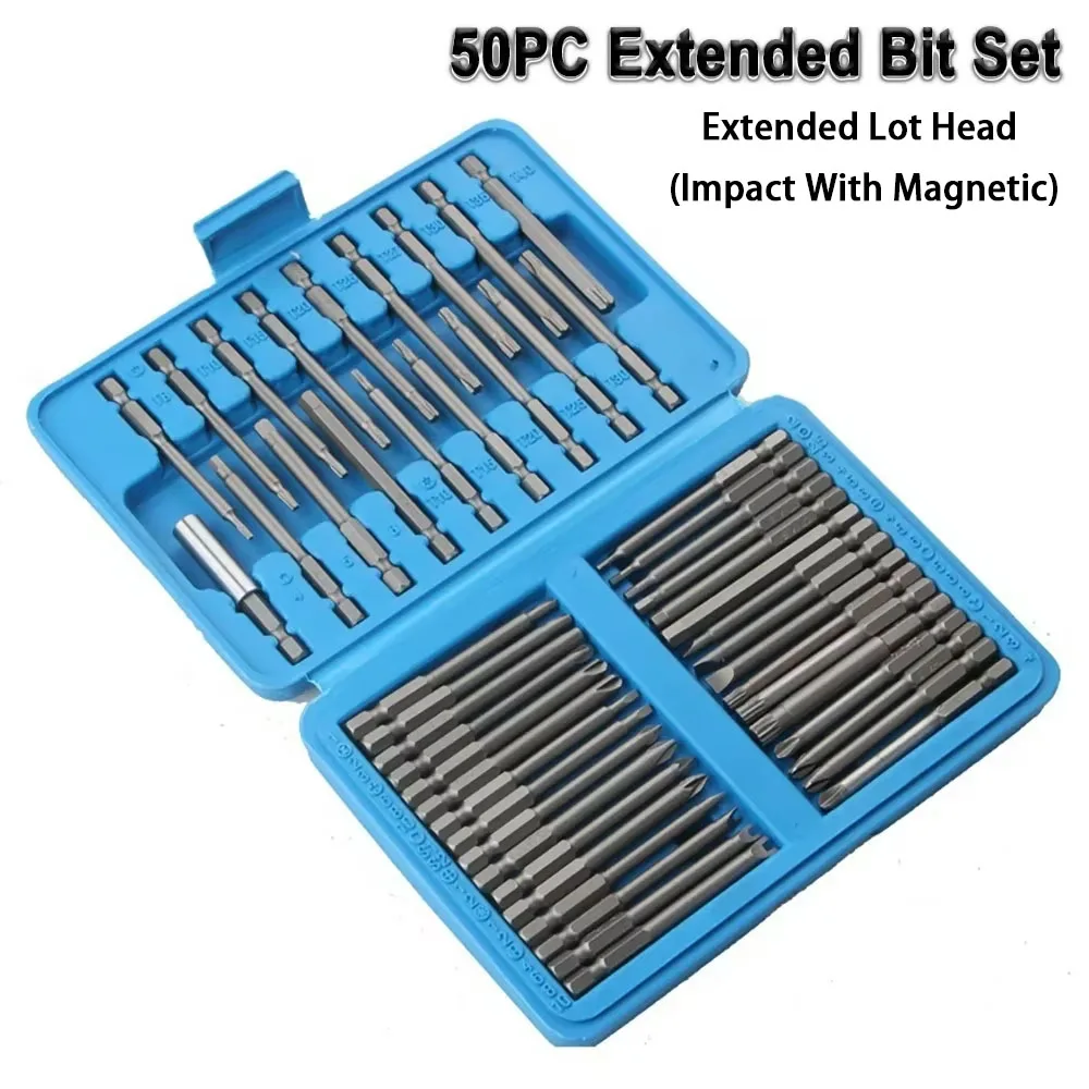 Home Automation Diy Kit - 50/36 Pcs 75mm Extra Long Magnetic