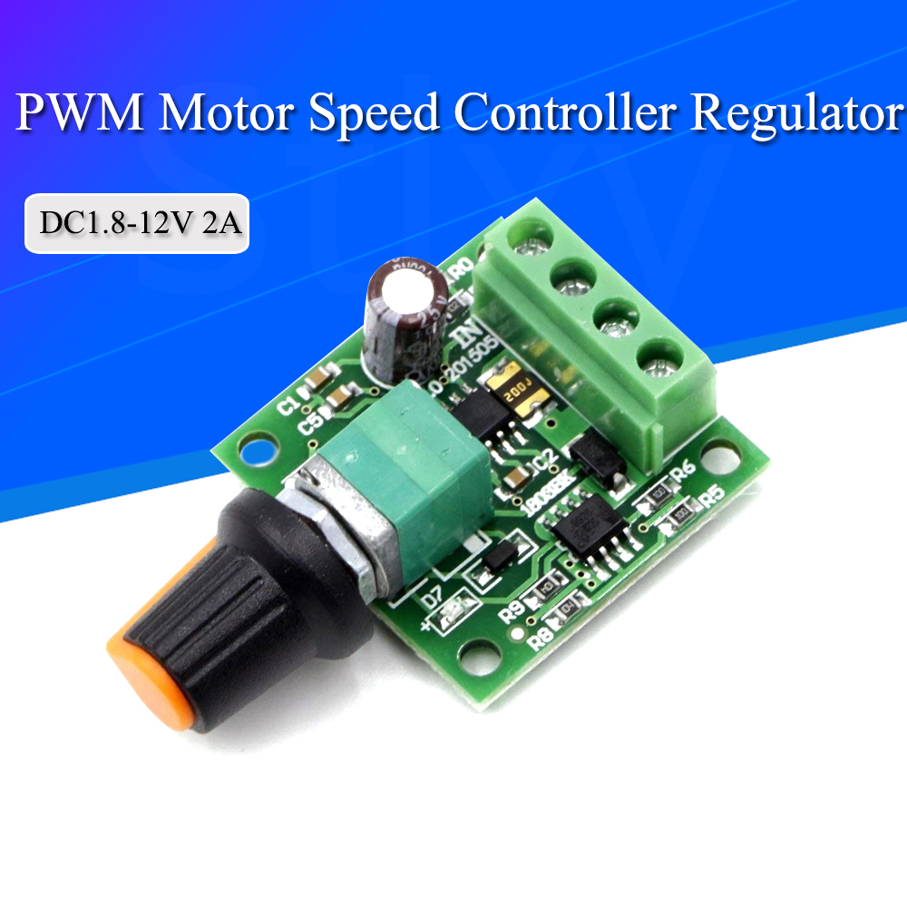 Level Shifter 3.3V - DC 1.8V 3V 5V 6V 12V