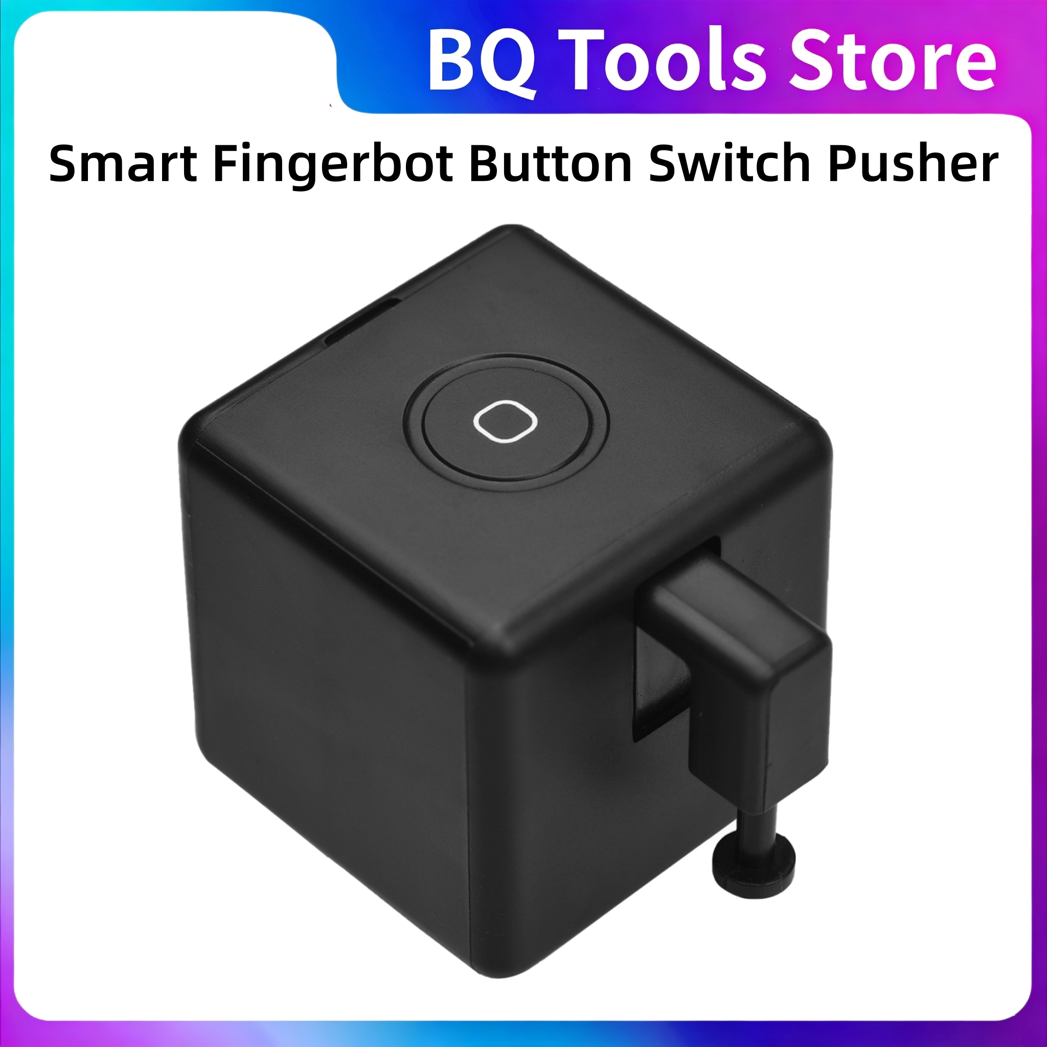 Diy Home Automation Controller - Smart Button Switch Pusher APP/Voice Control