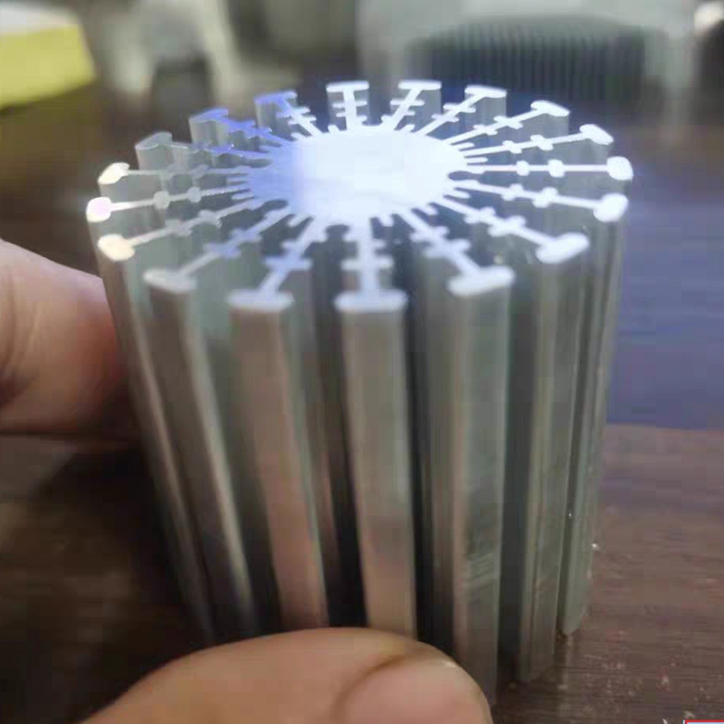48mm Aluminum round Heat Sink  – обзор и цена Home Automation System Diy