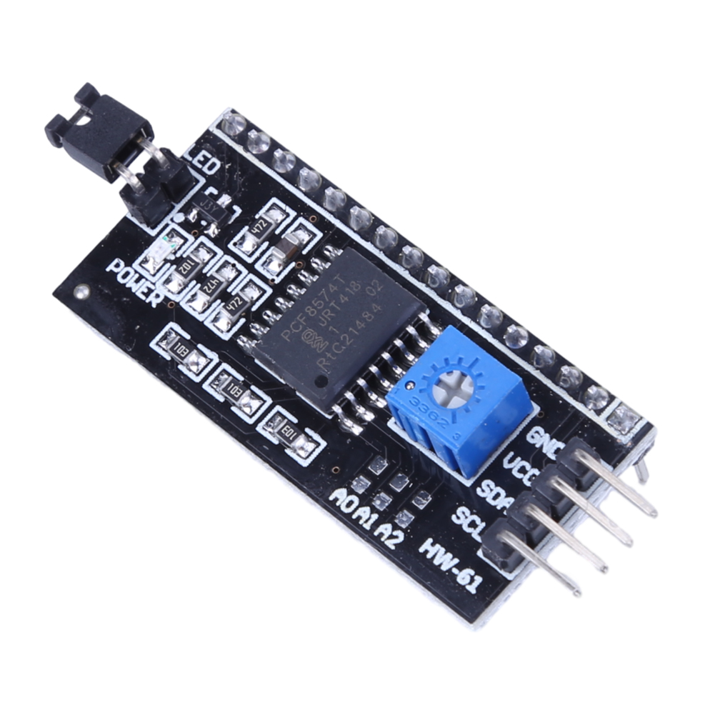 5-20Pcs HW-061 PCF8574 LCD Ada – обзор и цена Home Automation Arduino