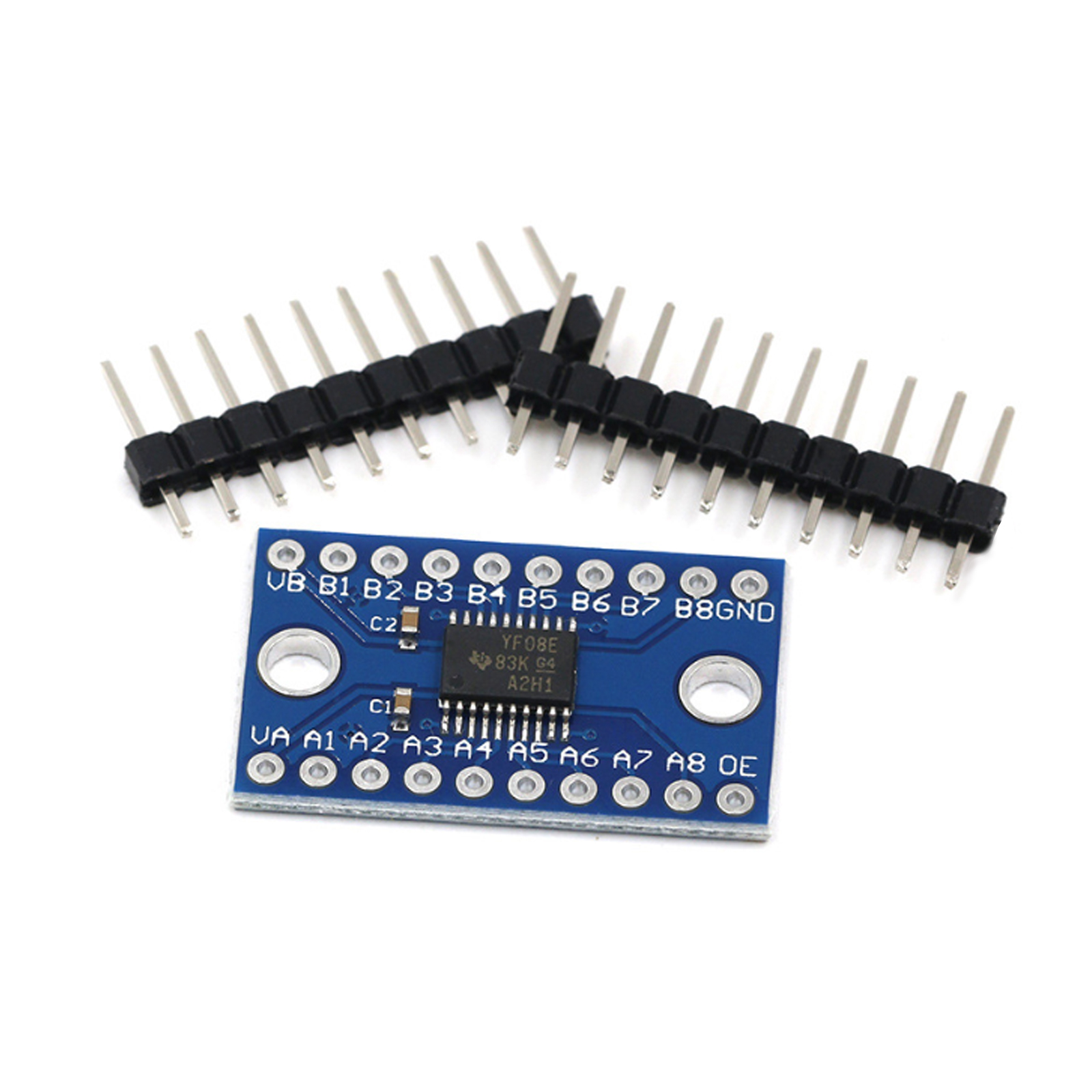 Bi-Directional Logic Level Shi – обзор и цена Level Shifter 3.3V