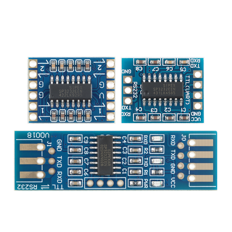 SP3232 RS232 to TTL Converter  – обзор и цена Level Shifter 3.3V