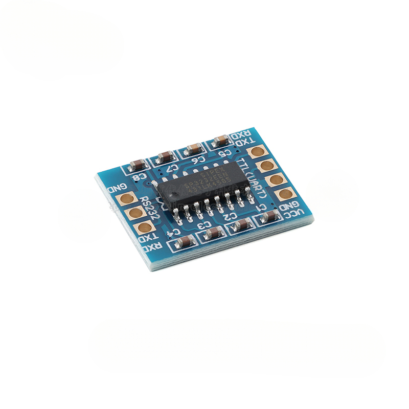 SP3232 RS232 to TTL Converter  – обзор и цена Level Shifter 3.3V