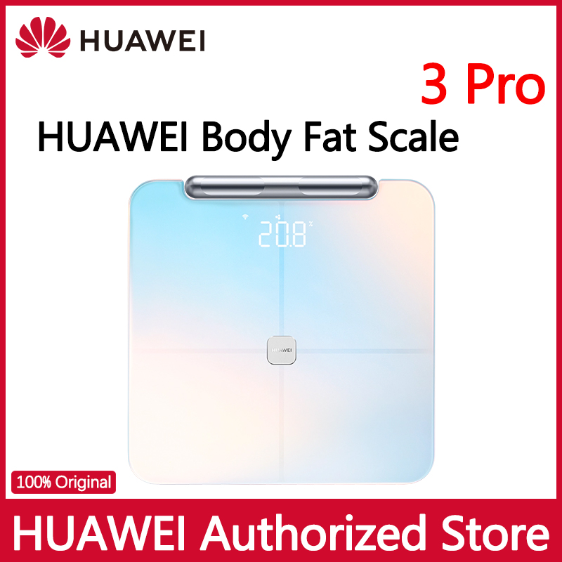 HUAWEI Body Fat Scale 3Pro  Or – обзор и цена Home Automation Industry