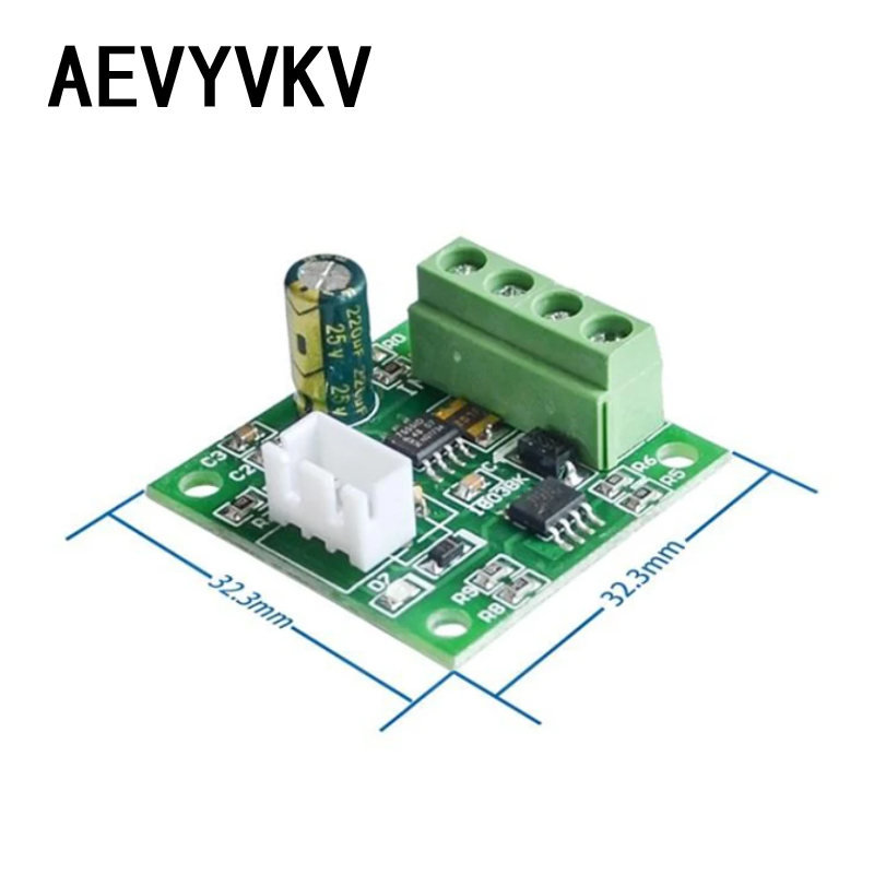 High Precision 1.8V 3V 5V 6V 9 – обзор и цена Level Shifter 3.3V