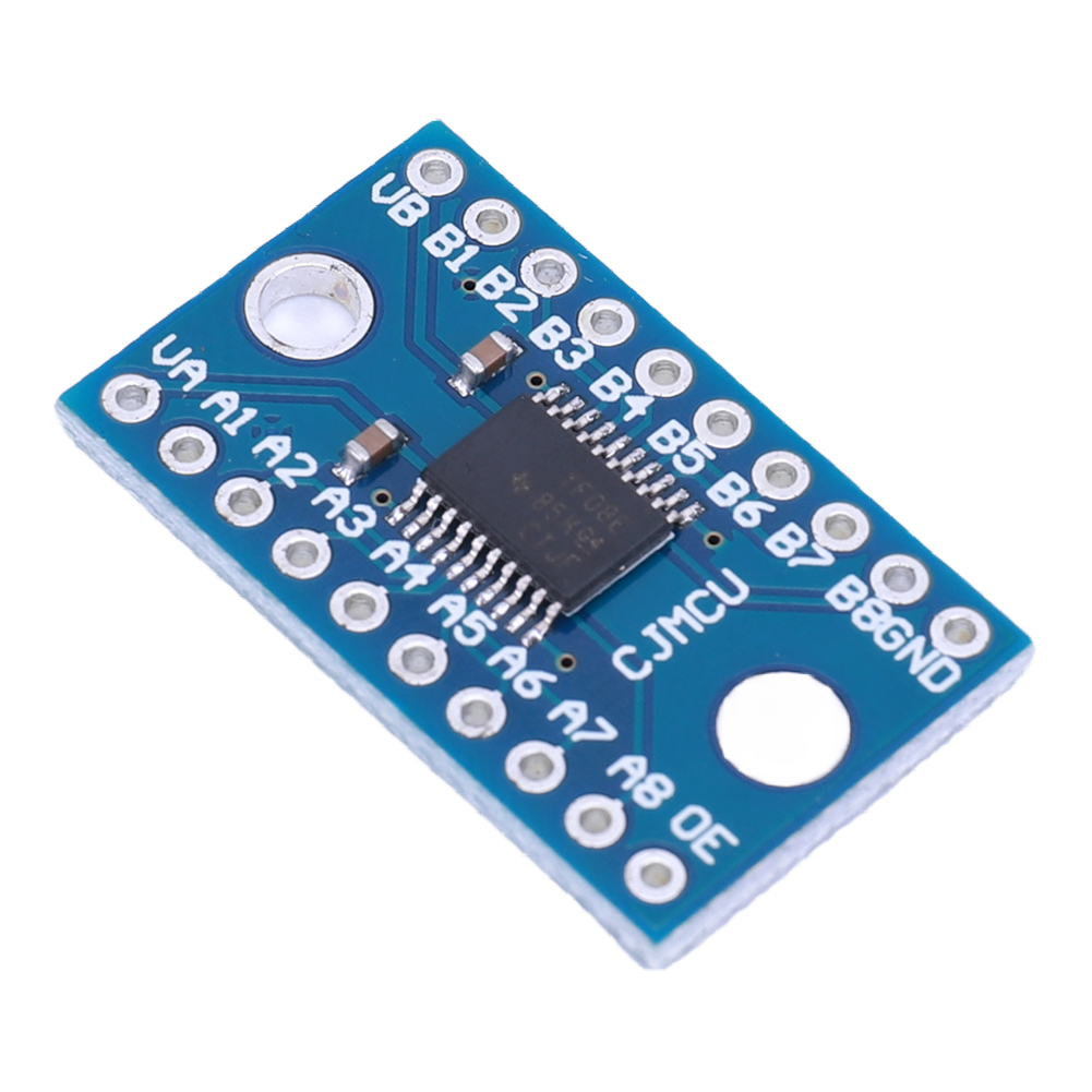 TXS0108E Logic Level Shifter B – обзор и цена Level Shifter 3.3V
