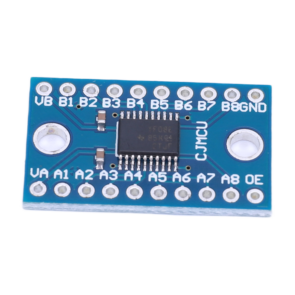 TXS0108E Logic Level Shifter B – обзор и цена Level Shifter 3.3V