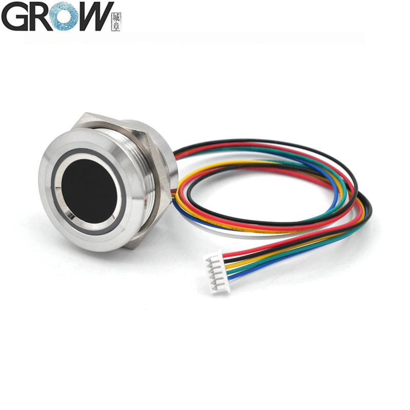 GROW R503-5V RGB LED DC5V UART – обзор и цена Home Automation Arduino
