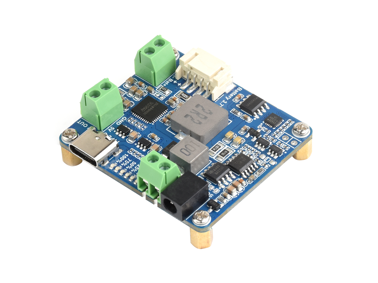 Waveshare Solar Power Manager  – обзор и цена Home Automation Arduino