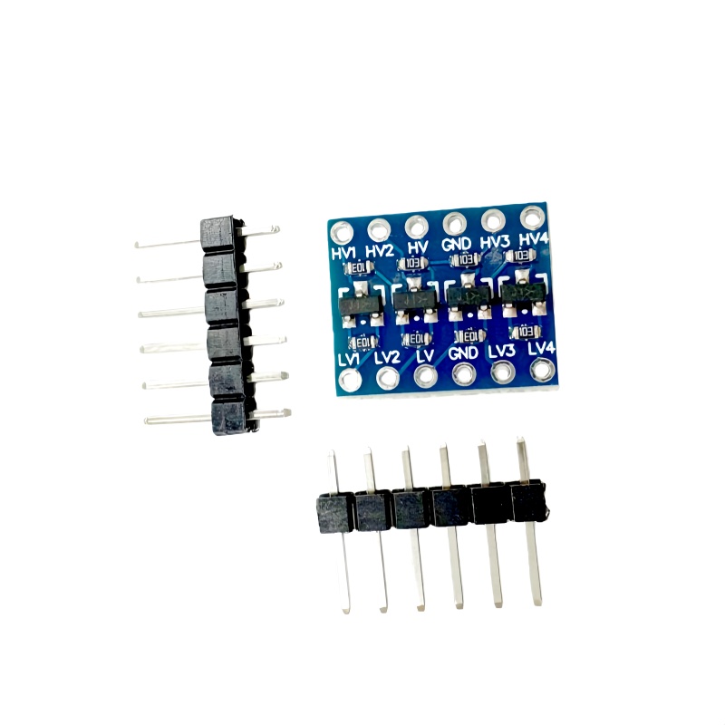 4-Channel Logic Level Converte – обзор и цена Level Shifter 3.3V