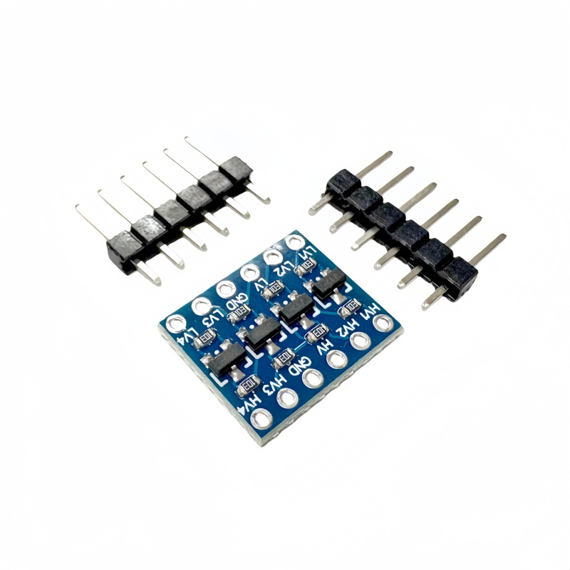 4-Channel Logic Level Converte – обзор и цена Level Shifter 3.3V