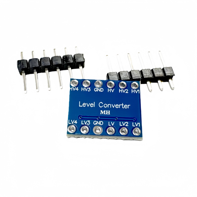 4-Channel Logic Level Converte – обзор и цена Level Shifter 3.3V