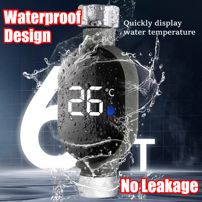 Black Bathroom Led Display Hom – обзор и цена Home Automation Industry