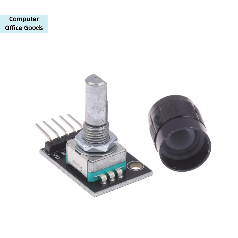 【KY-040 360 Degree Rotary Enco – обзор и цена Home Automation Arduino
