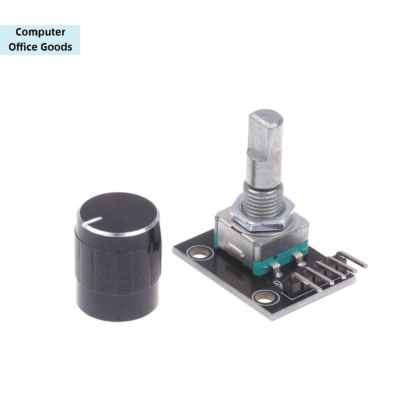 【KY-040 360 Degree Rotary Enco – обзор и цена Home Automation Arduino