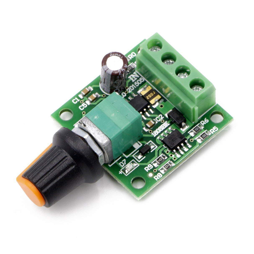 0-100% Adjustable PWM Motor Sp – обзор и цена Level Shifter 3.3V