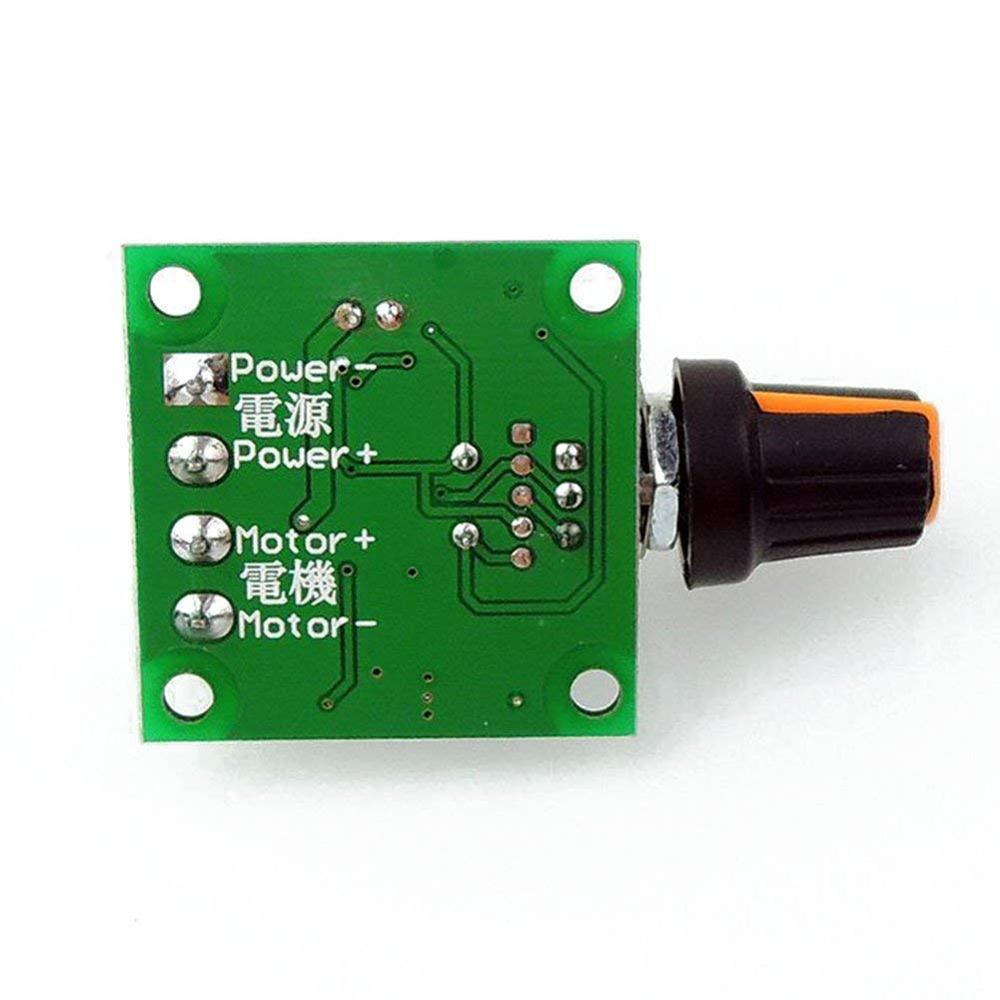 0-100% Adjustable PWM Motor Sp – обзор и цена Level Shifter 3.3V
