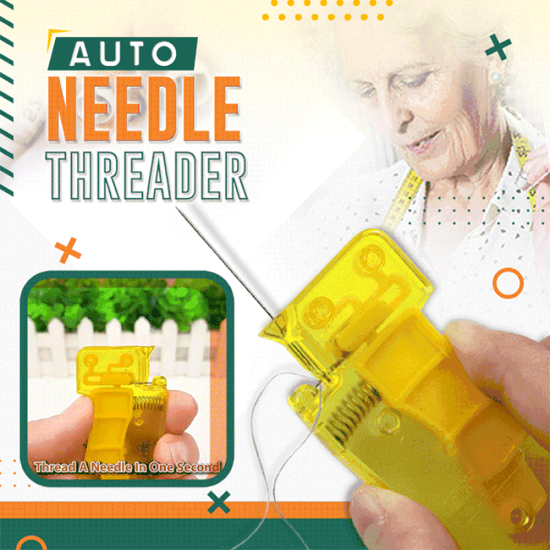 Auto Needle Threader DIY Tool  – обзор и цена Home Automation Diy
