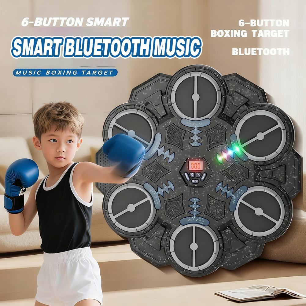 Smart Bluetooth Music Boxing M – обзор и цена Home Automation Industry