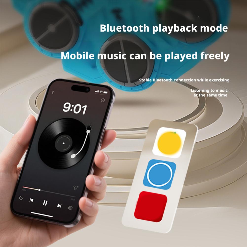 Smart Bluetooth Music Boxing M – обзор и цена Home Automation Industry