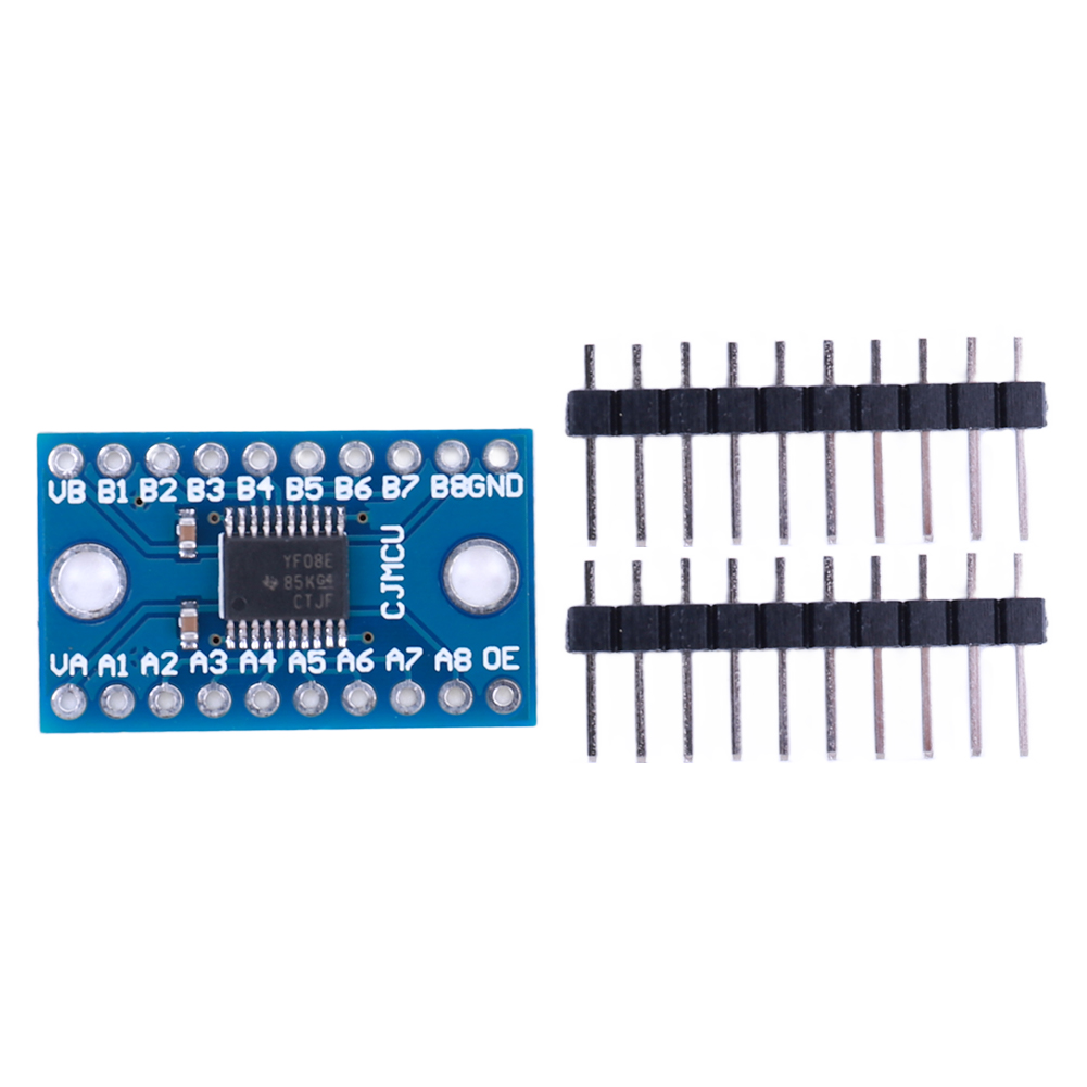 TXS0108E Logic Level Conversio – обзор и цена Level Shifter 3.3V
