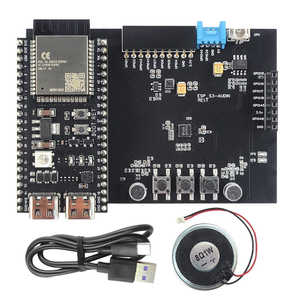 ESP32 S3 N16R8 Development Boa – обзор и цена Home Automation Diy Kit