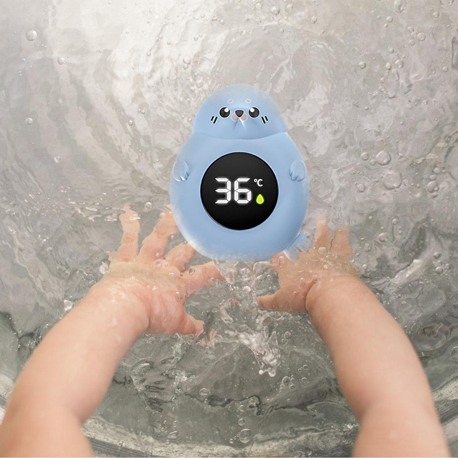 Baby bath thermometer Led Digi – обзор и цена Home Automation Industry