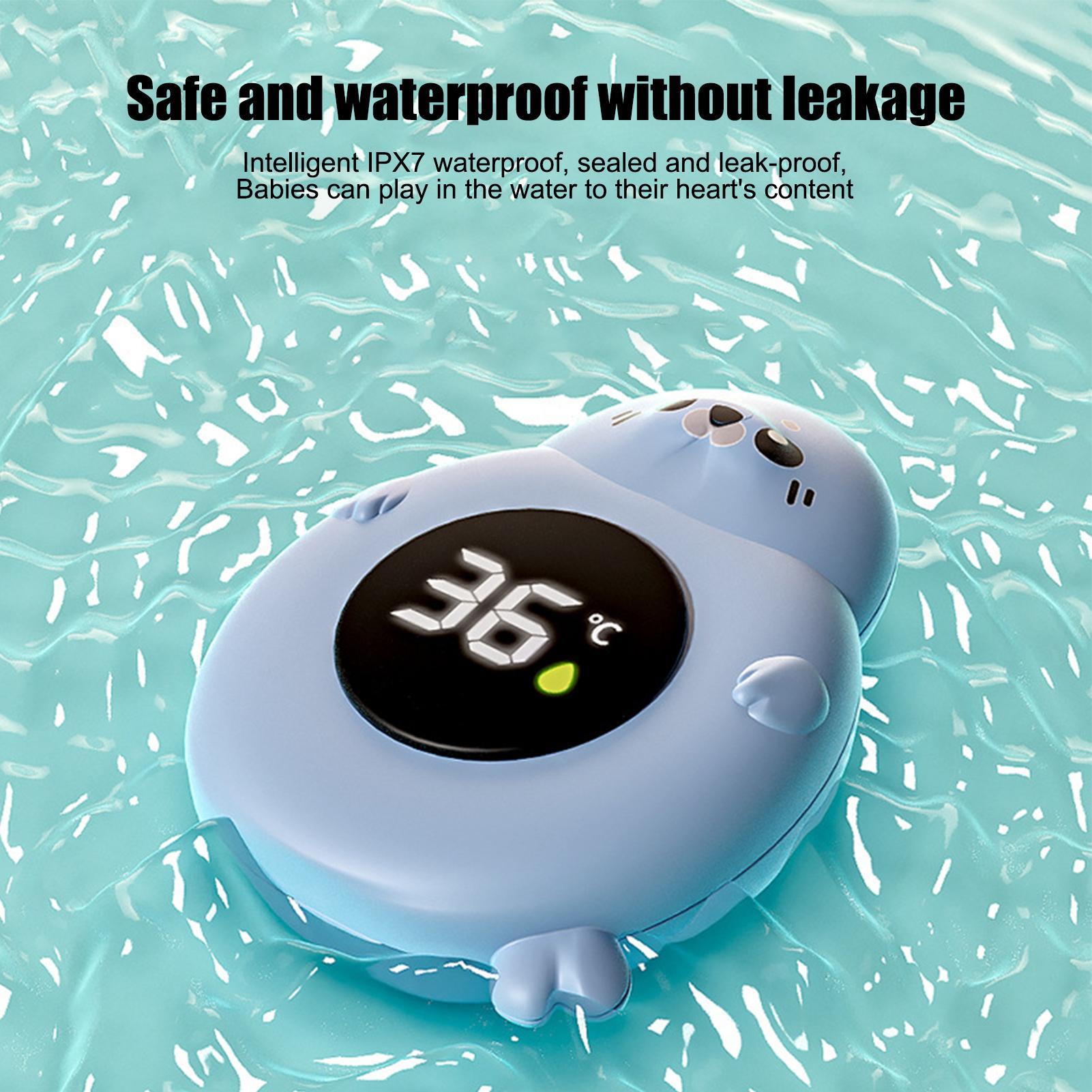 Baby bath thermometer Led Digi – обзор и цена Home Automation Industry