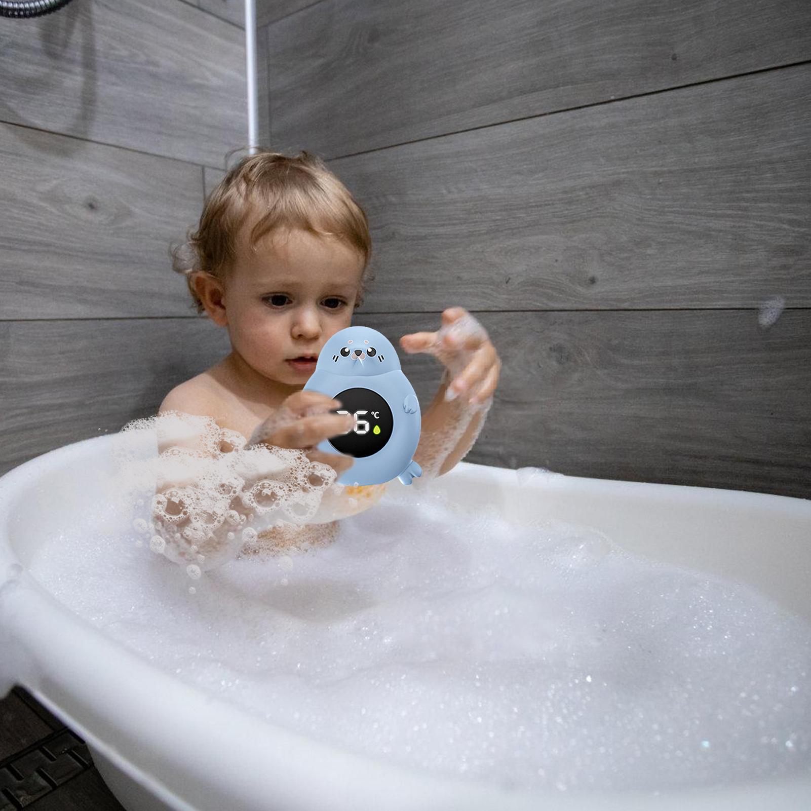 Baby bath thermometer Led Digi – обзор и цена Home Automation Industry