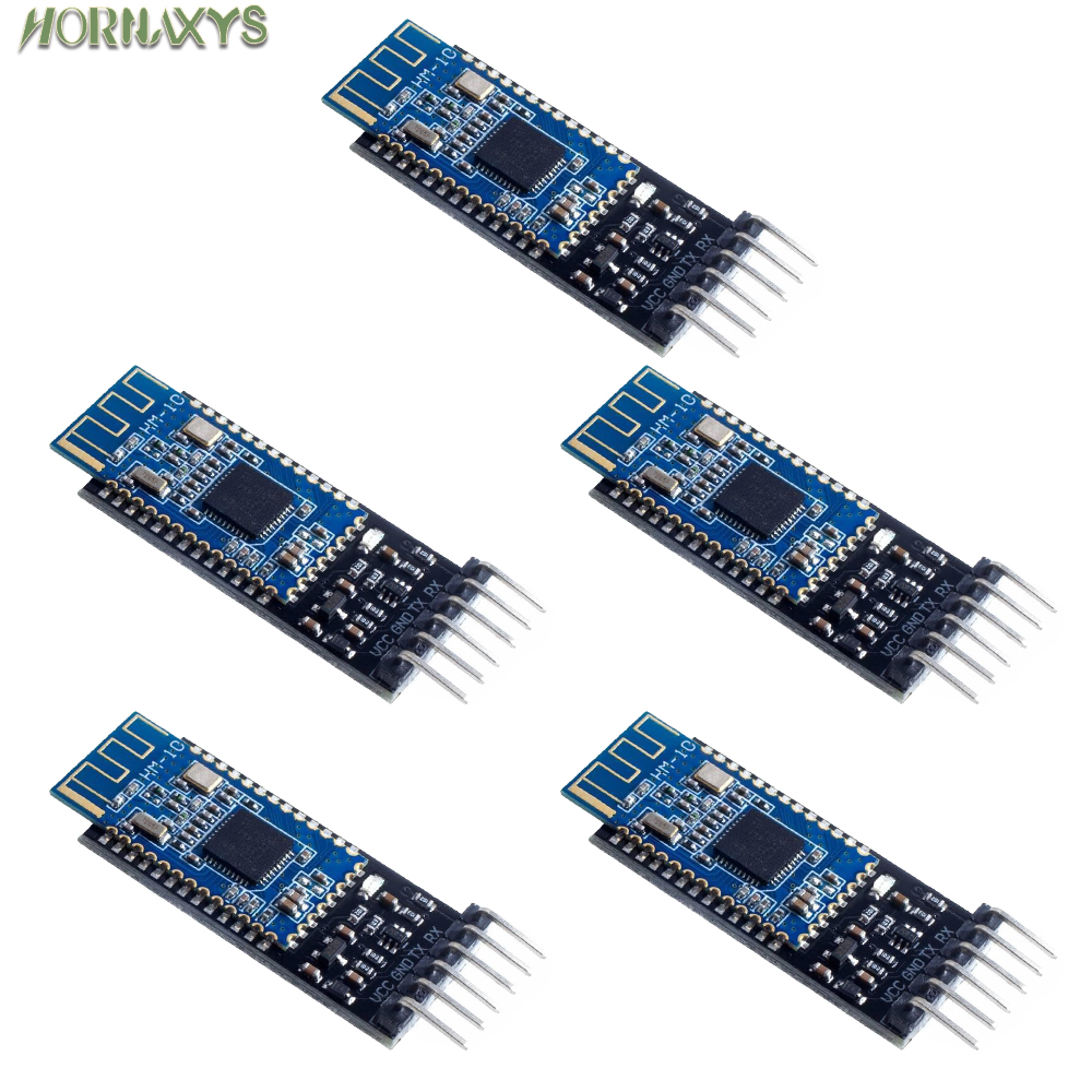 HM-10 BLE 4.0 (Bluetooth Low E – обзор и цена Level Shifter 3.3V