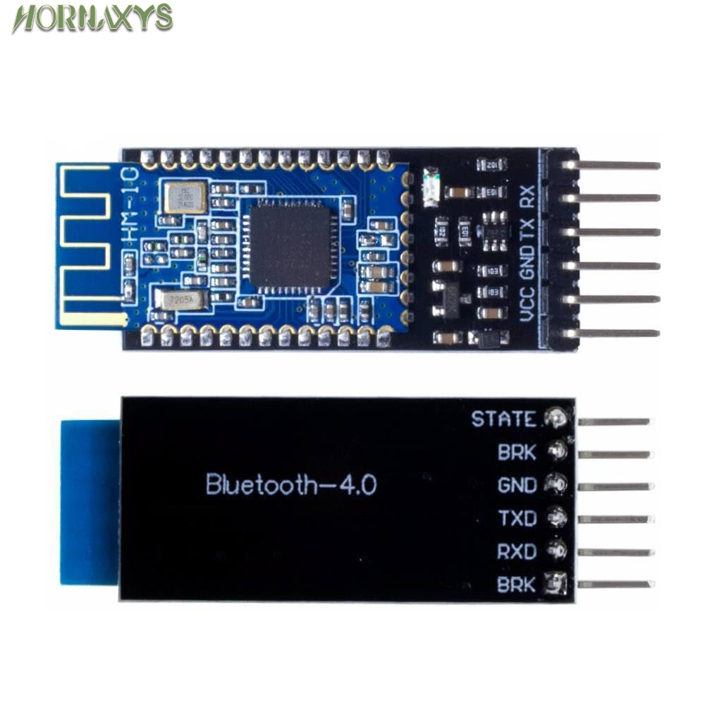 HM-10 BLE 4.0 (Bluetooth Low E – обзор и цена Level Shifter 3.3V