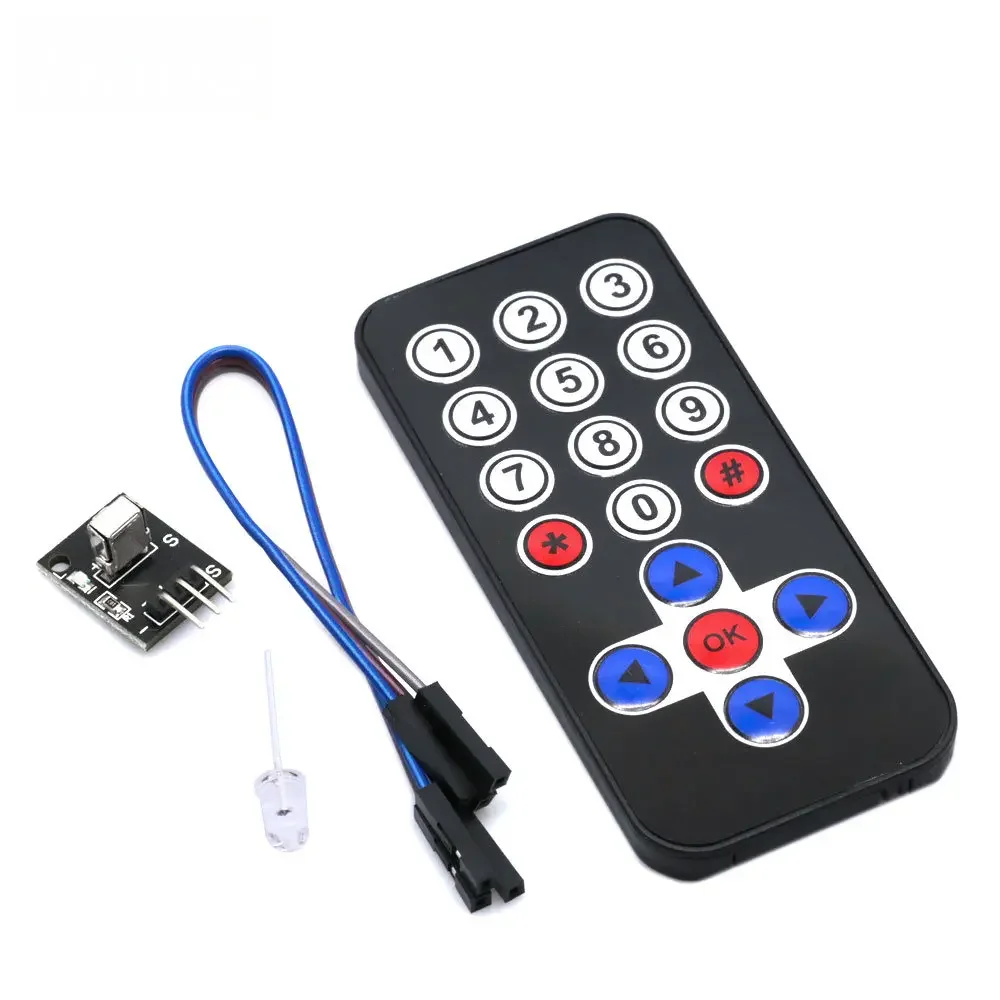 Smart IR Remote Control Sensor – обзор и цена Home Automation Diy Kit