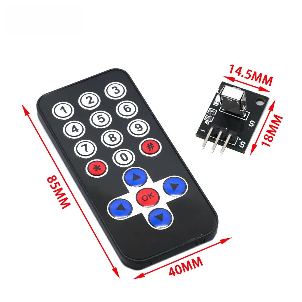 Smart IR Remote Control Sensor – обзор и цена Home Automation Diy Kit