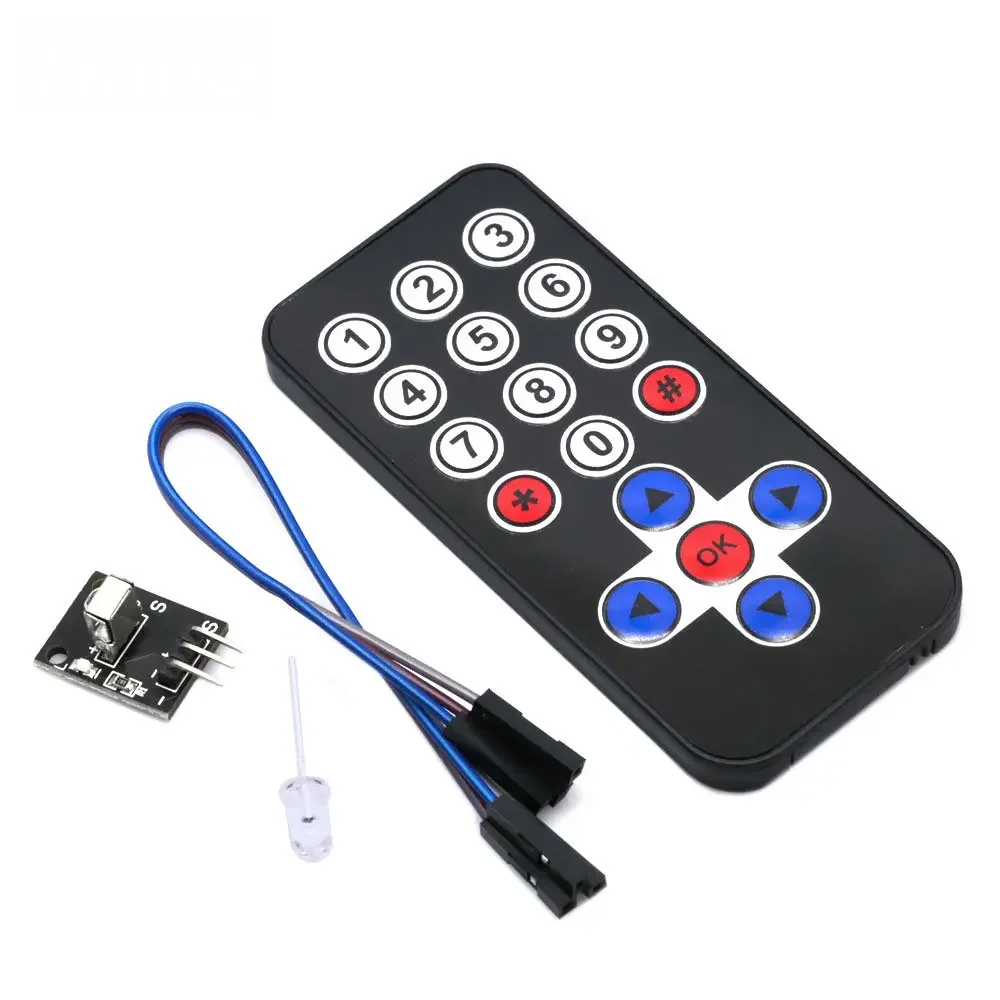 Smart IR Remote Control Sensor – обзор и цена Home Automation Diy Kit