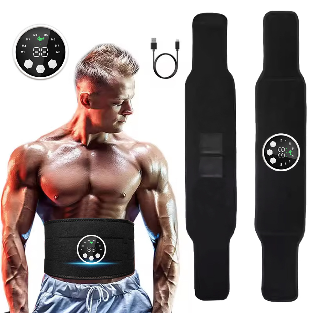 Smart EMS Ab Belt for Waist To – обзор и цена Home Automation Industry