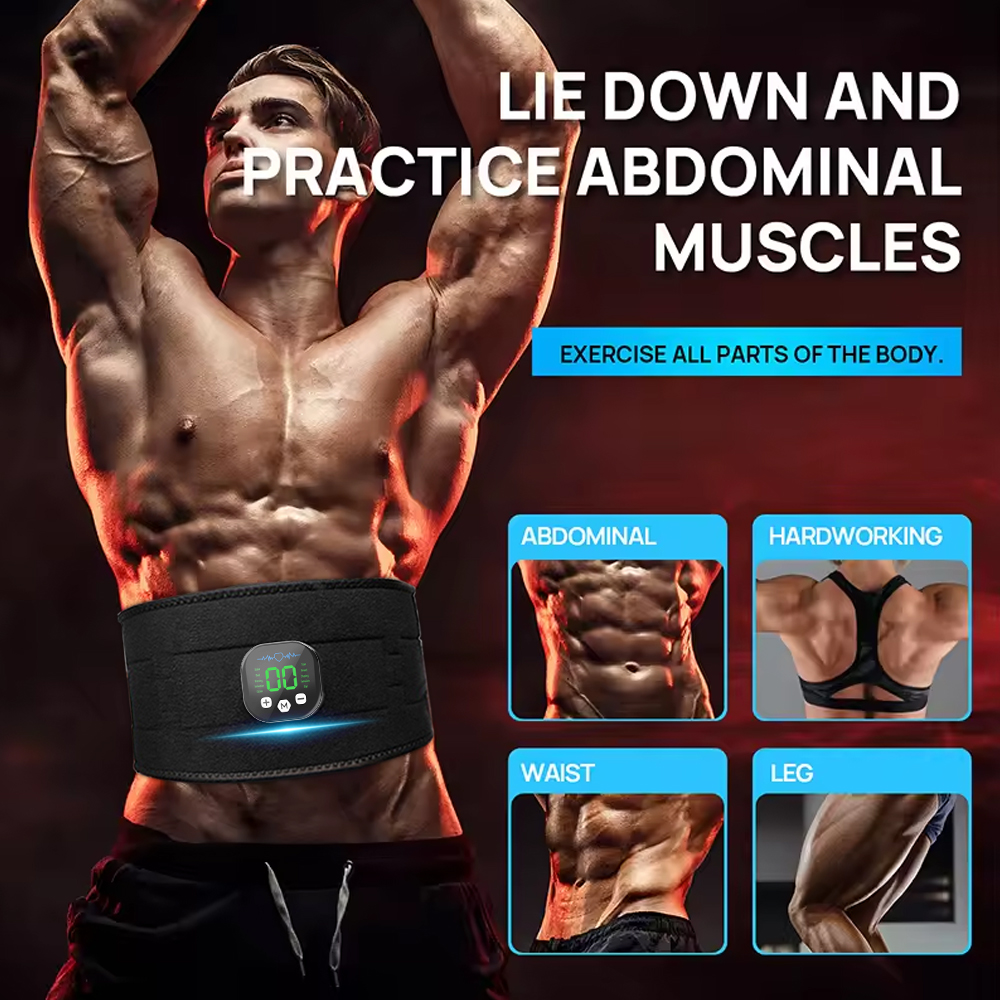 Smart EMS Ab Belt for Waist To – обзор и цена Home Automation Industry