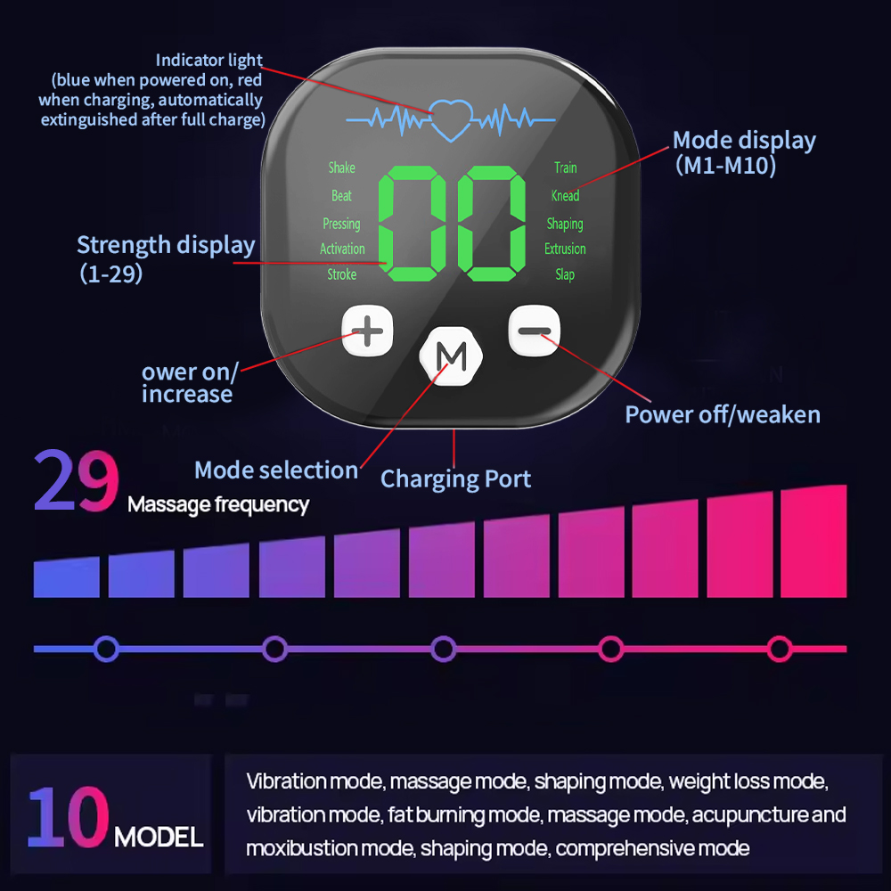 Smart EMS Ab Belt for Waist To – обзор и цена Home Automation Industry