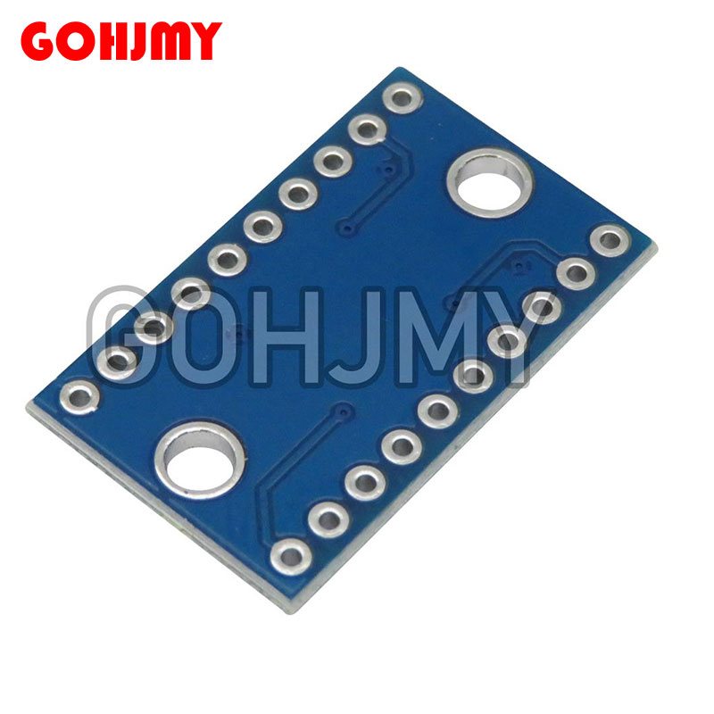 5pcs/lot TXS0108E 8 Channel Lo – обзор и цена Level Shifter 3.3V