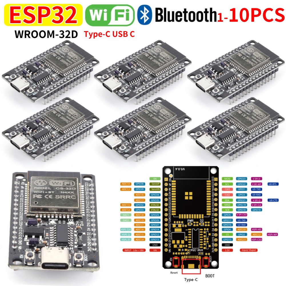 Development Board Module WiFi+ – обзор и цена Home Automation Industry