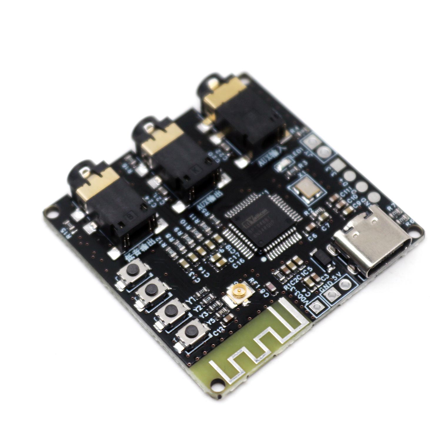 Bluetooth DSP Tuning Module BP – обзор и цена Home Automation System Diy