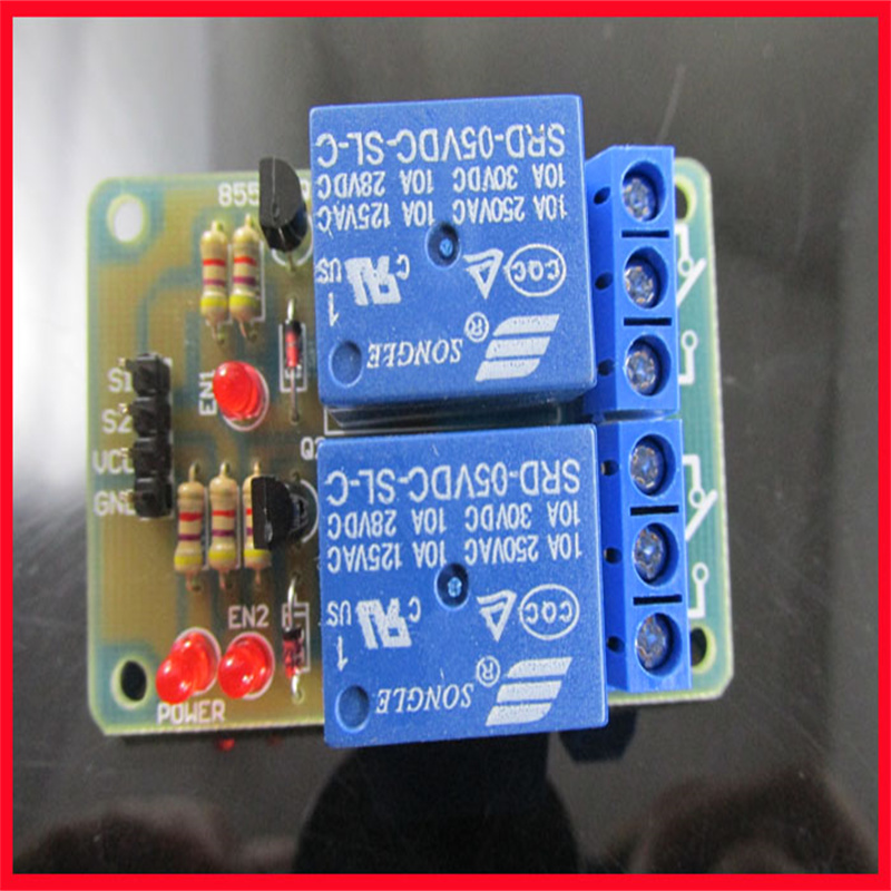 DIY Electronic Projects 2-Way  – обзор и цена Home Automation Diy Kit