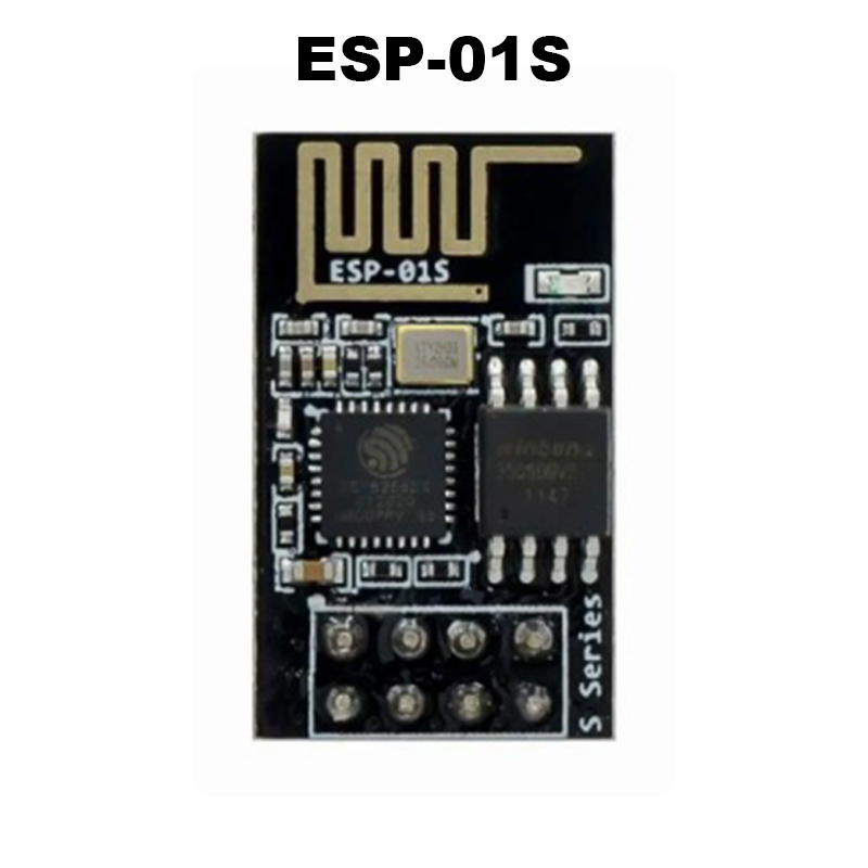 ESP-01S WiFi Relay Module 5V 1 – обзор и цена Home Automation Diy Kit