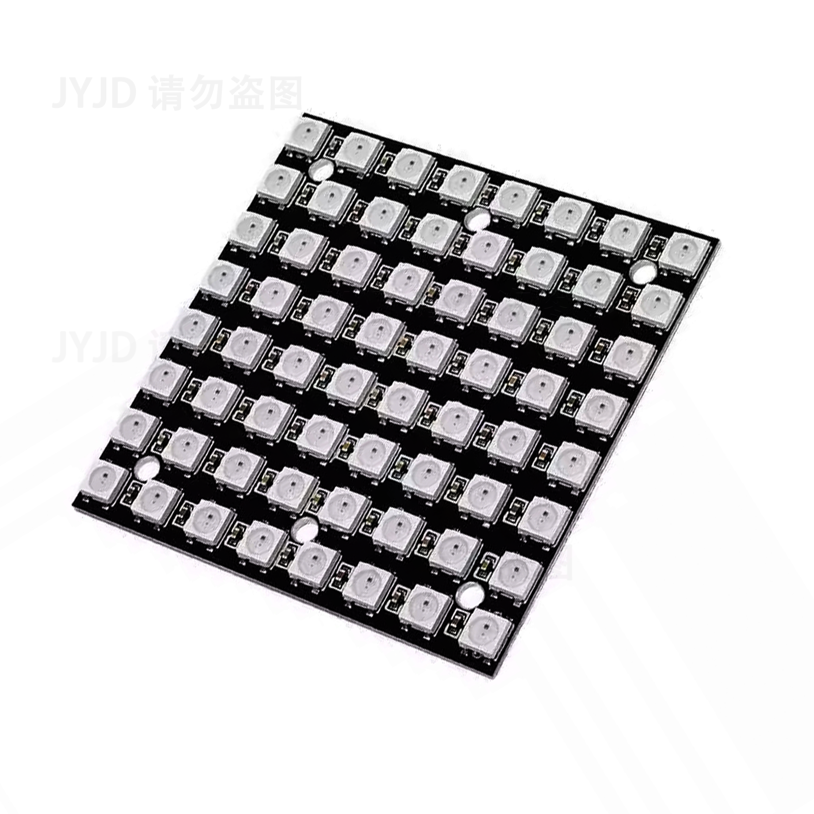 WS2812 LED 5050 RGB 8x8 64 Bit – обзор и цена Rgb Led Matrix 8X8