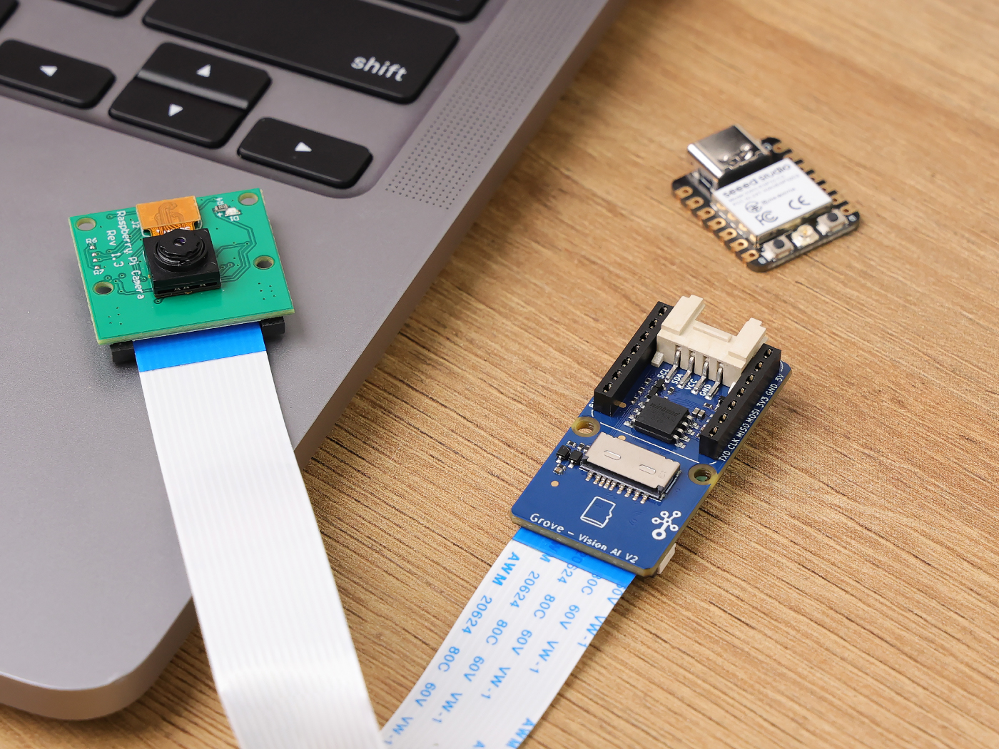 Grove Vision AI Module V2, ESP – обзор и цена Home Automation Arduino