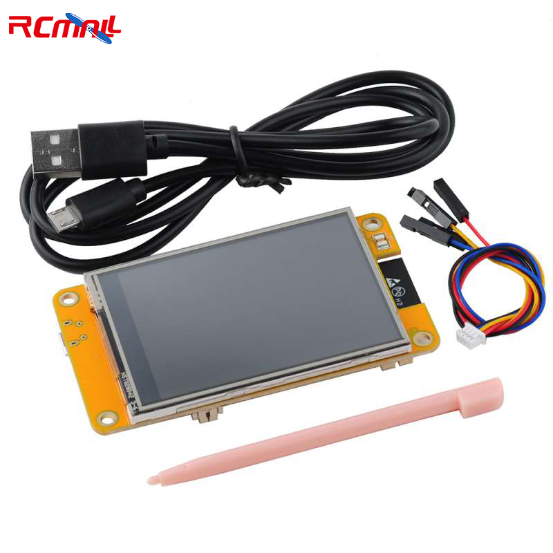 RCmall 2.8'' ESP32 LCD Display – обзор и цена Home Automation Arduino