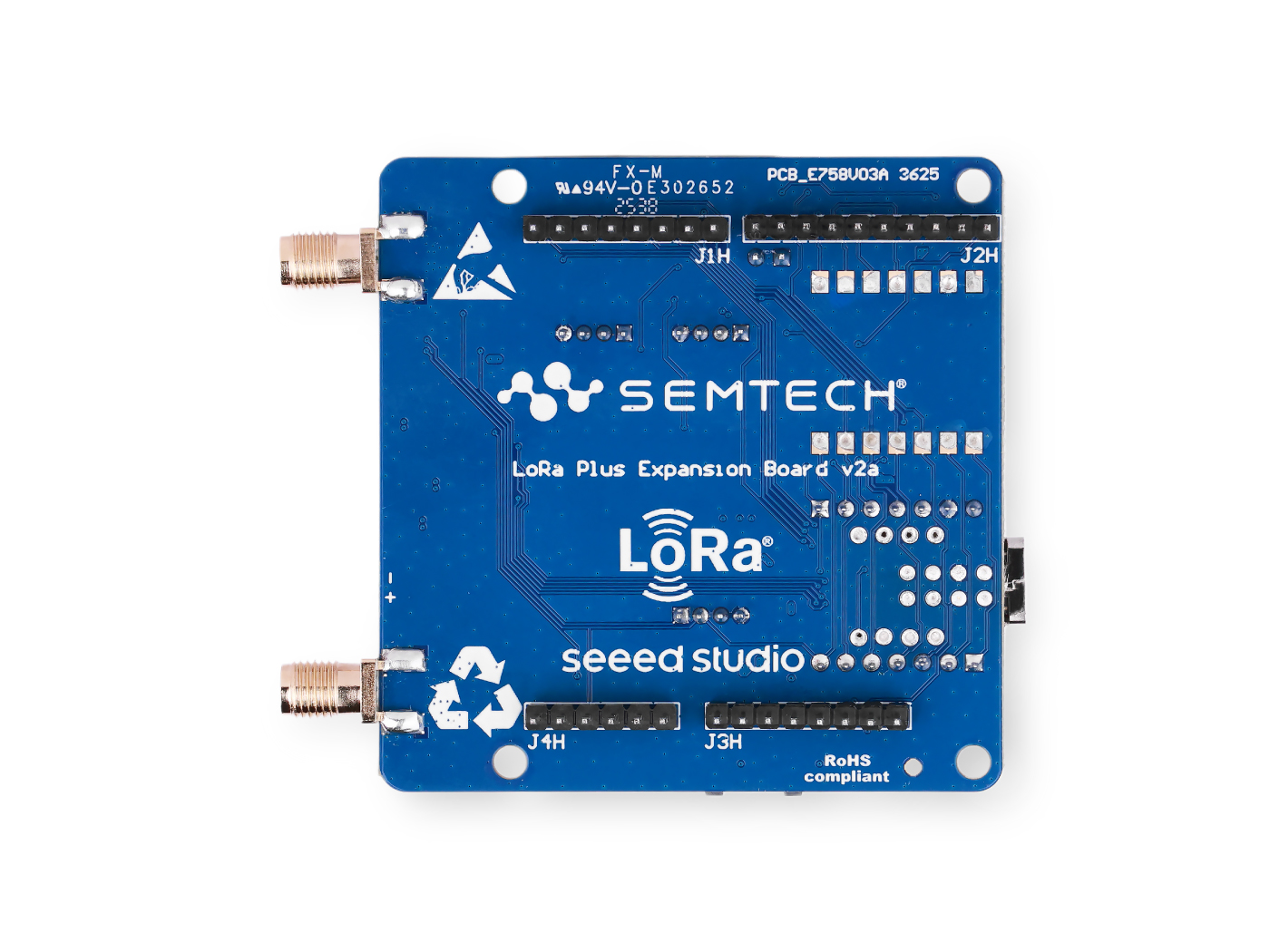 868MHz Semtech LR2021 LoRa Plu – обзор и цена Home Automation Arduino