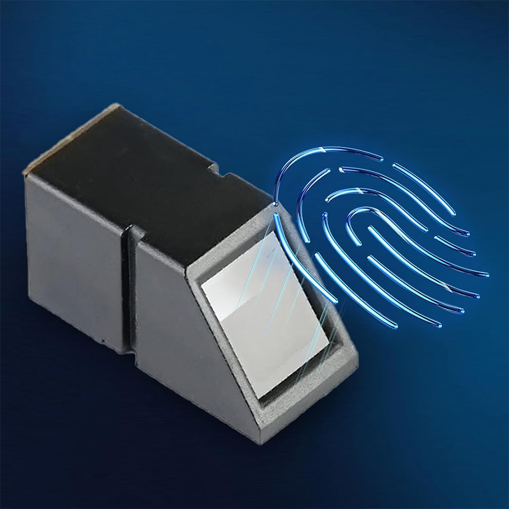 AS608 Fingerprint Reader Senso – обзор и цена Home Automation Arduino