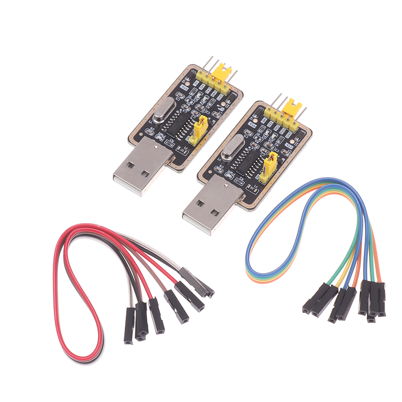**CH340G Serial Port Modules U – обзор и цена Home Automation Arduino