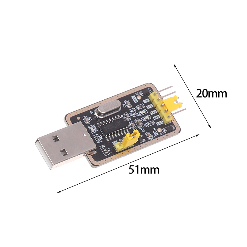 **CH340G Serial Port Modules U – обзор и цена Home Automation Arduino